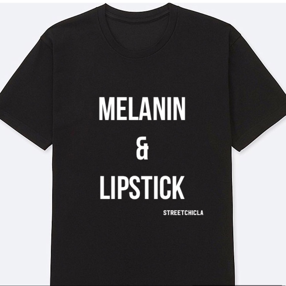 Melanin T Shirt S-XXL